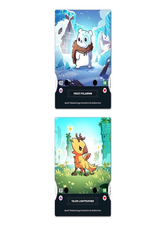 Unstable Games - Casting Shadows: The Ice Storm Expansion - Designed to be Added to Your Casting Shadows Card Game - Image 4